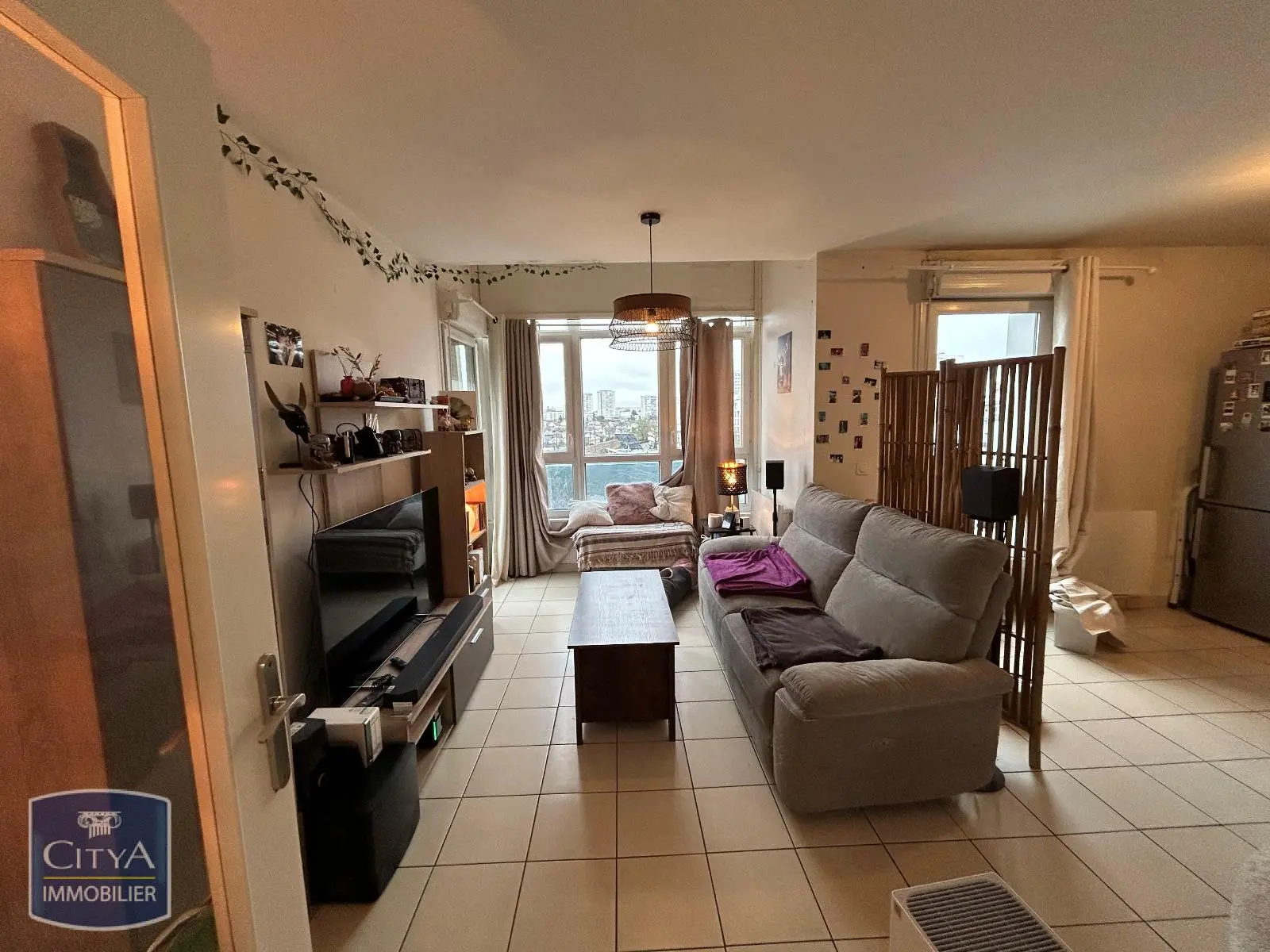 Photo 1 Appartement 3 pièces 57.34m²