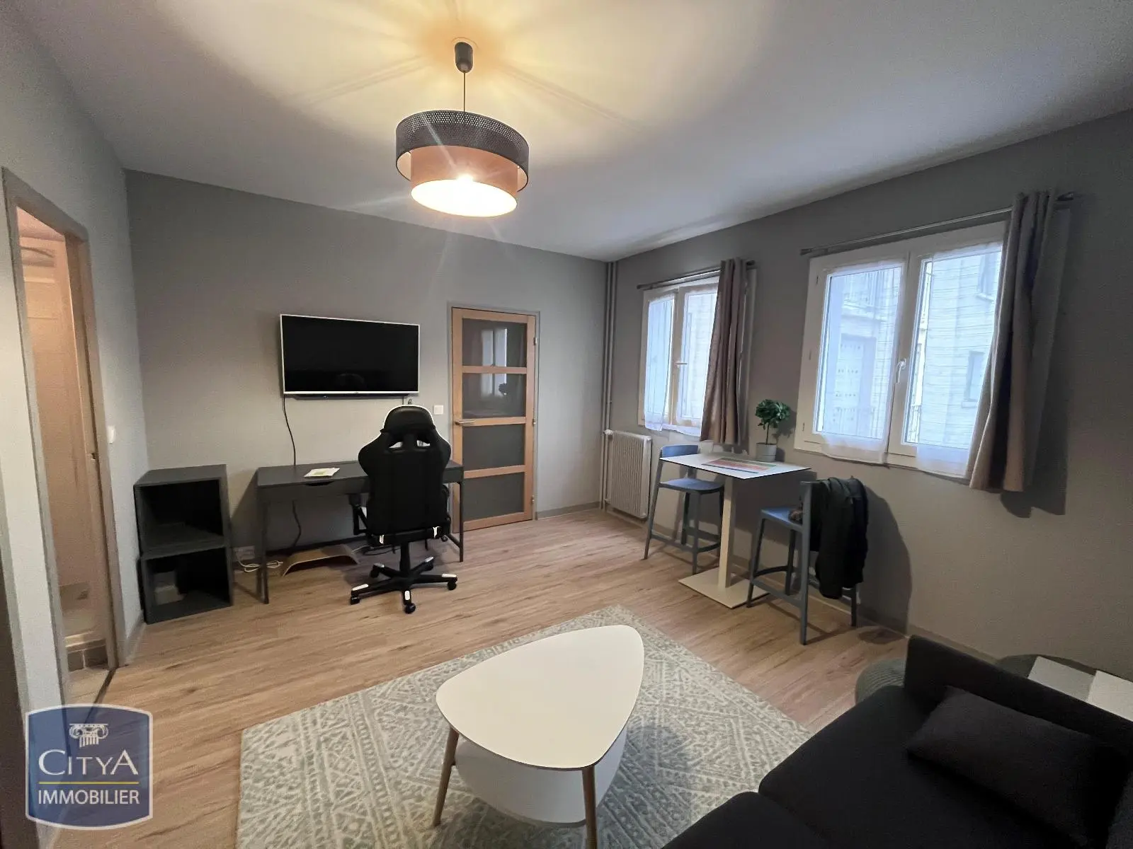 Photo 4 Appartement 2 pièces 40.15m²