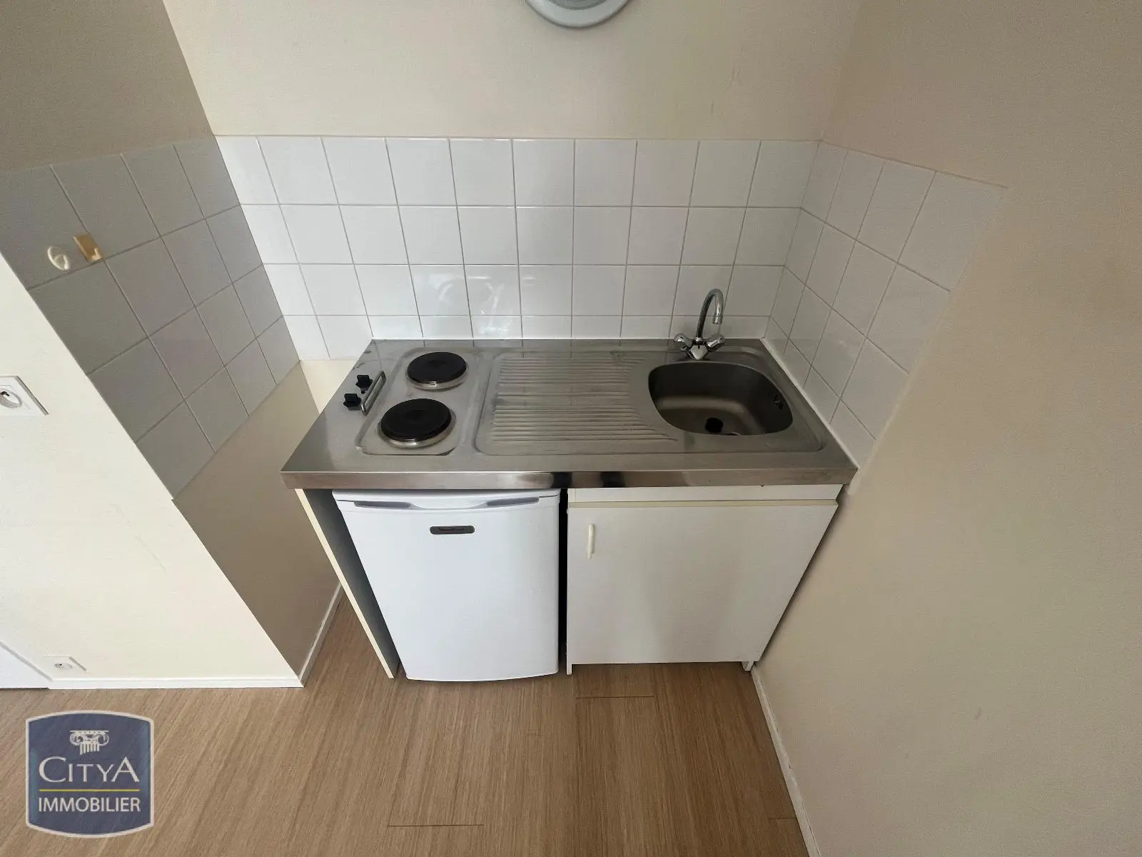 Photo 3 Appartement 1 pièce 17.37m²