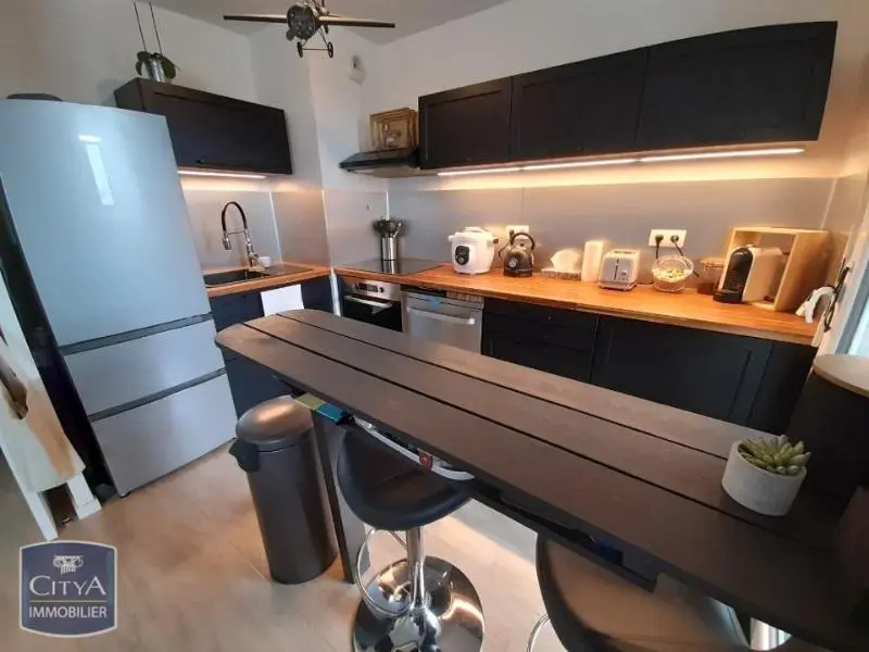 Photo 3 Appartement 3 pièces 59.45m²