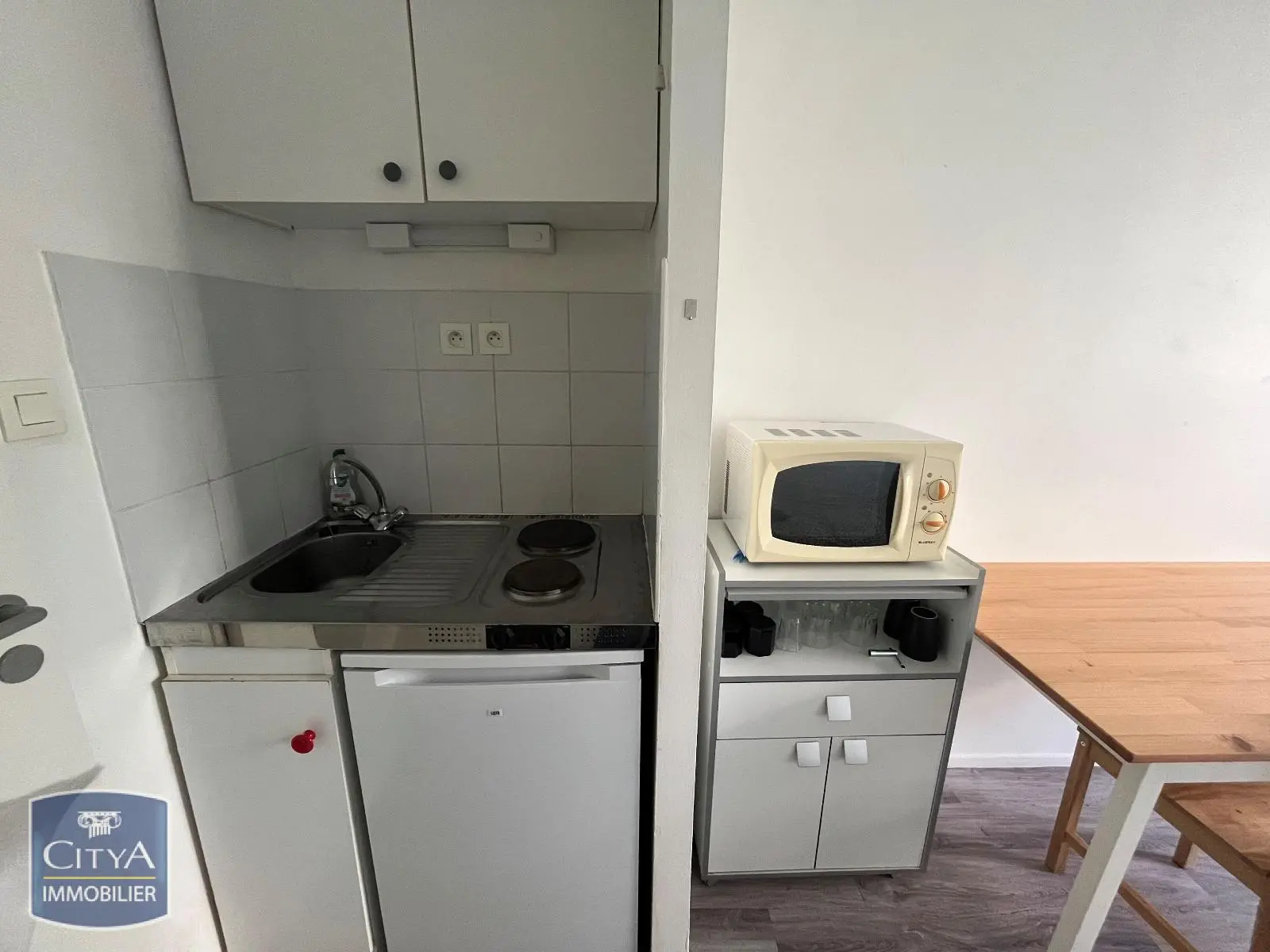 Photo 4 Appartement 1 pièce 20.81m²