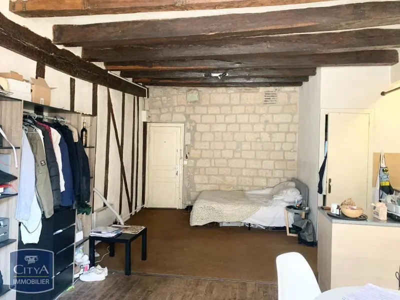 Photo 3 Appartement 1 pièce 35.72m²