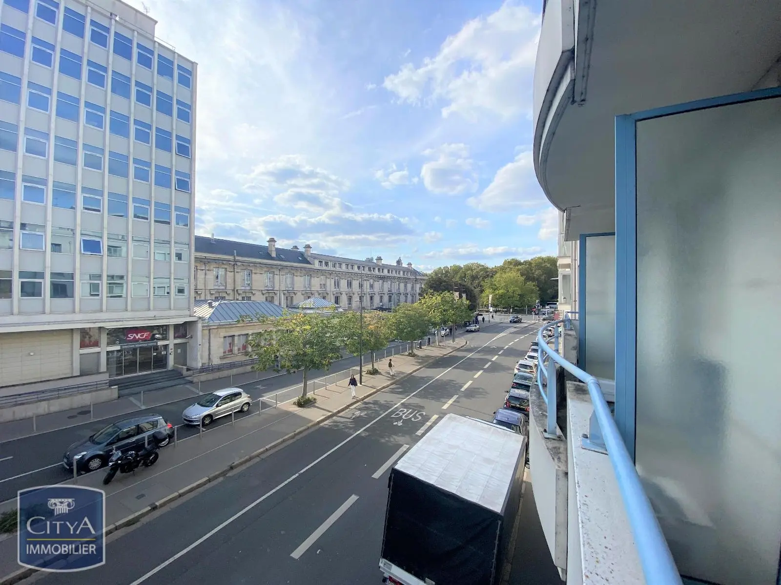 Photo 3 Appartement 1 pièce 21.77m²