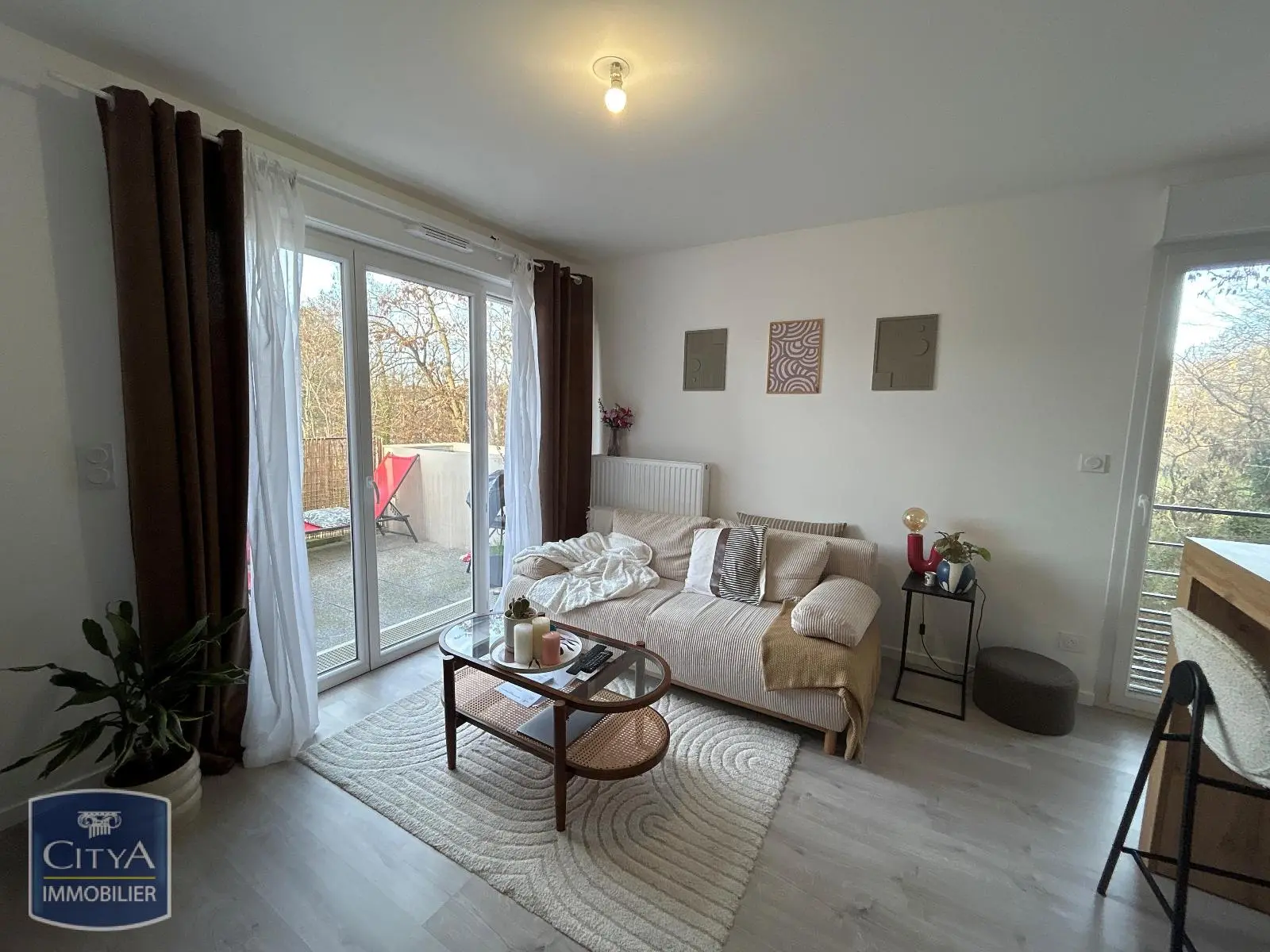 Photo 4 Appartement 2 pièces 44.82m²