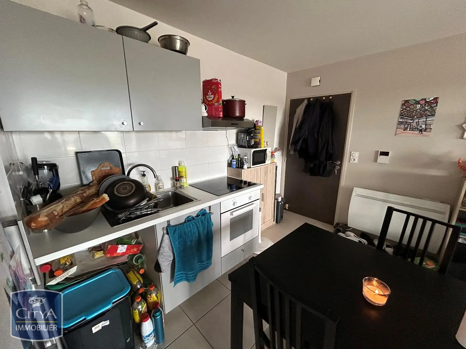 Photo 4 Appartement 2 pièces 45.3m²