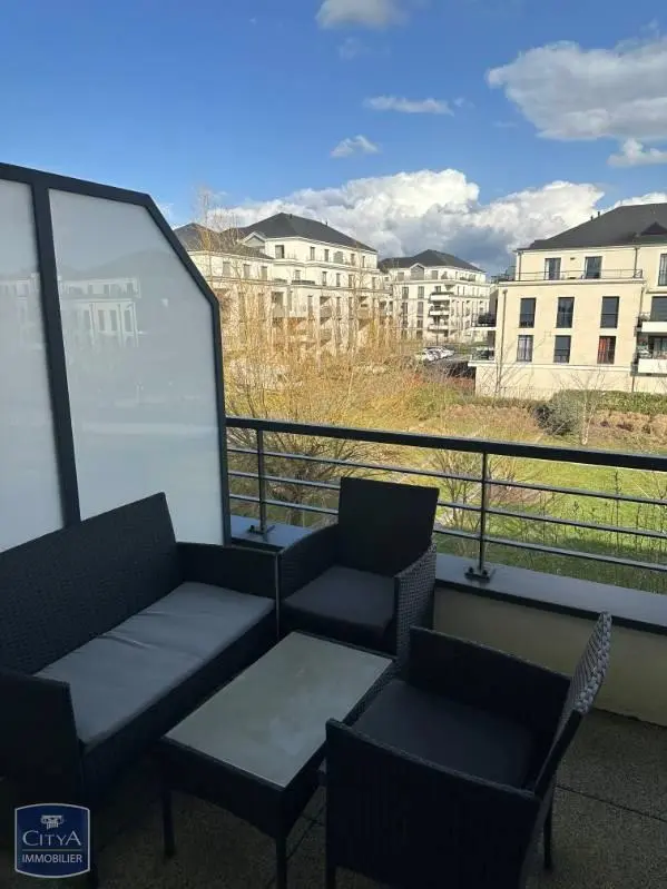 Photo 5 Appartement 2 pièces 38.6m²