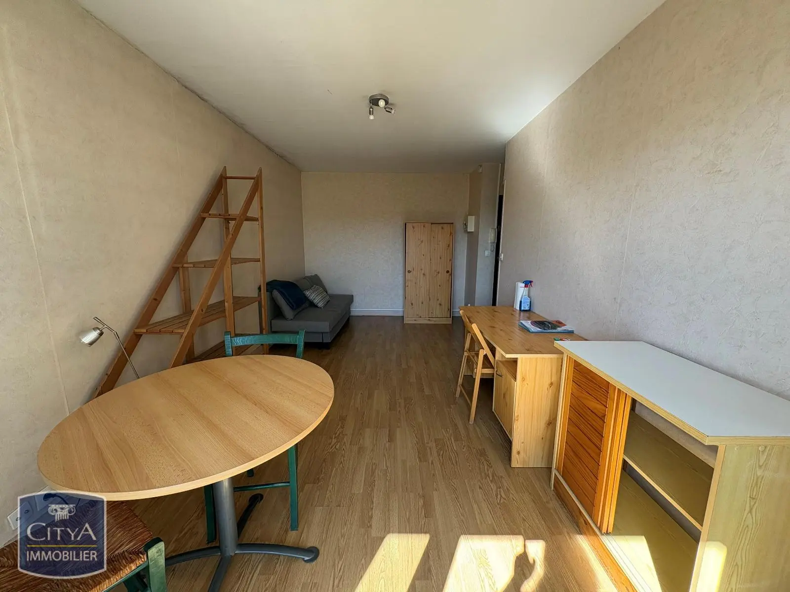 Photo 3 Appartement 1 pièce 23m²