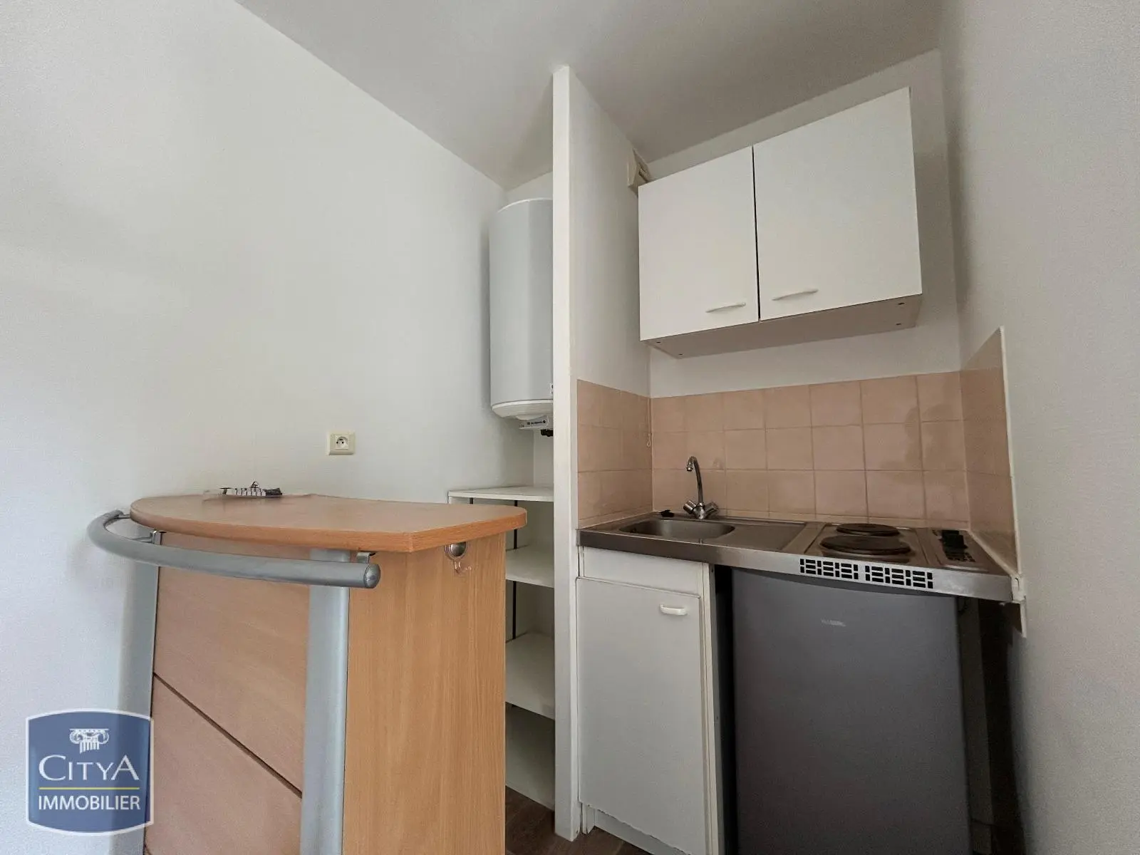 Photo 4 Appartement 1 pièce 19.06m²