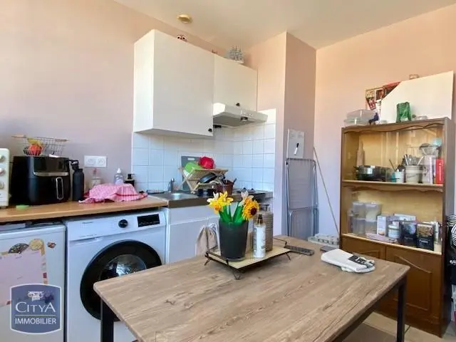 Photo 2 Appartement 2 pièces 33.34m²