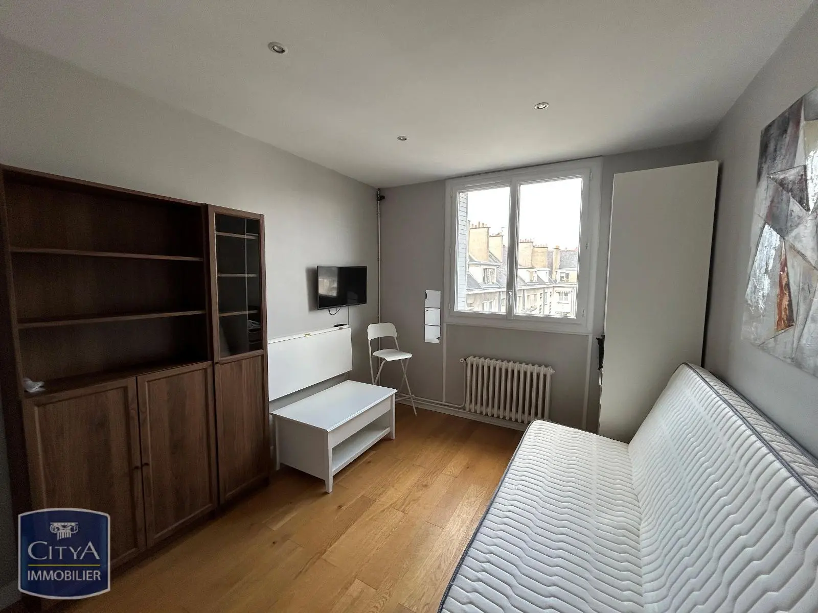 Photo 2 Appartement 1 pièce 14m²