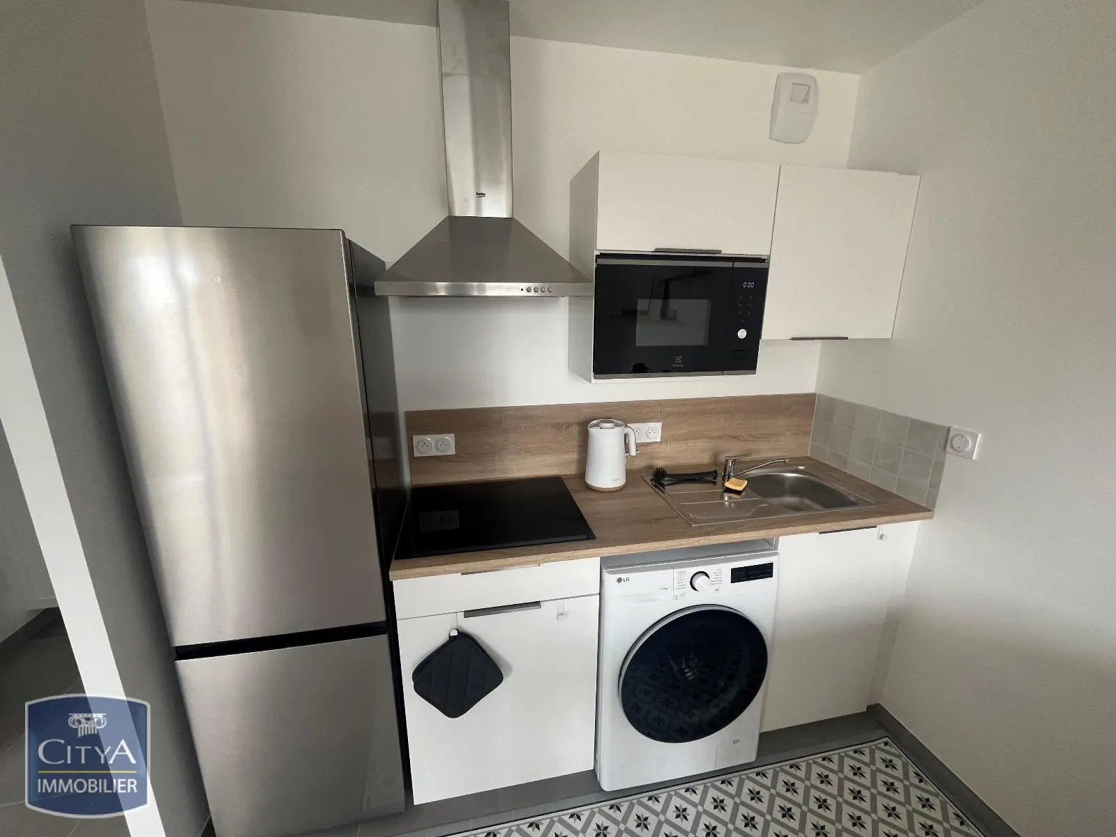 Photo 3 Appartement 1 pièce 31.65m²