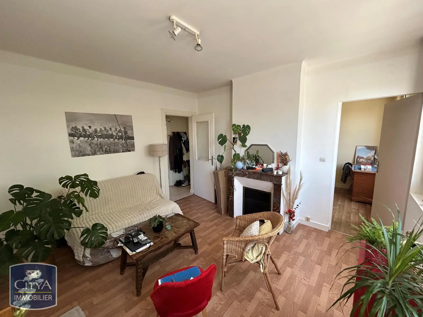 Photo 2 Appartement 3 pièces 46.96m²