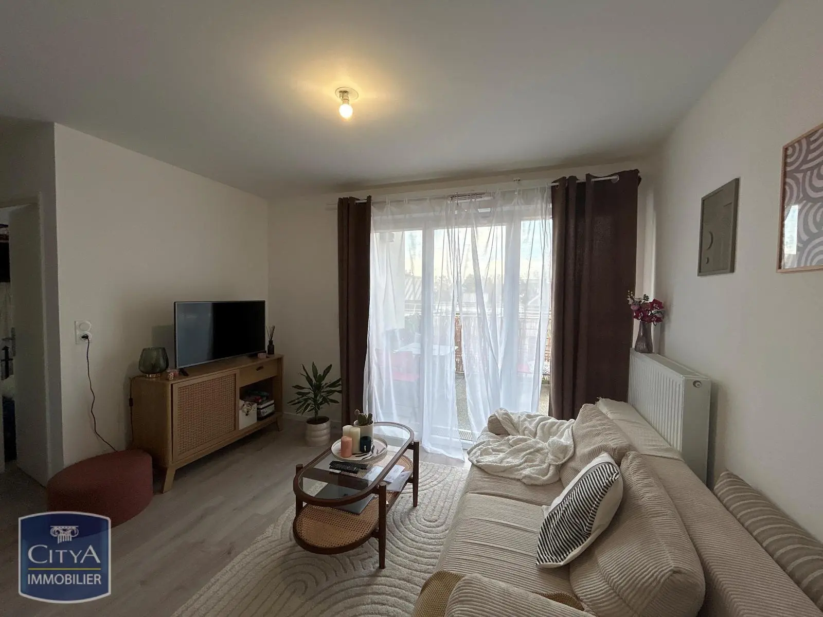 Photo 7 Appartement 2 pièces 44.82m²