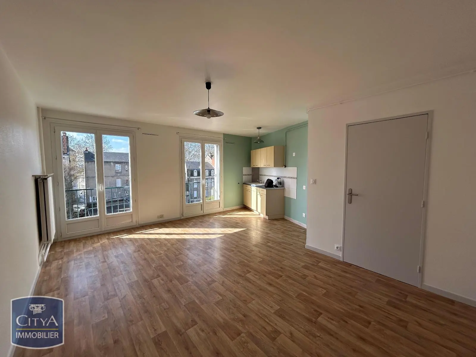 Photo 1 Appartement 2 pièces 46.32m²