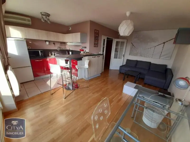 Photo 3 Appartement 2 pièces 39m²