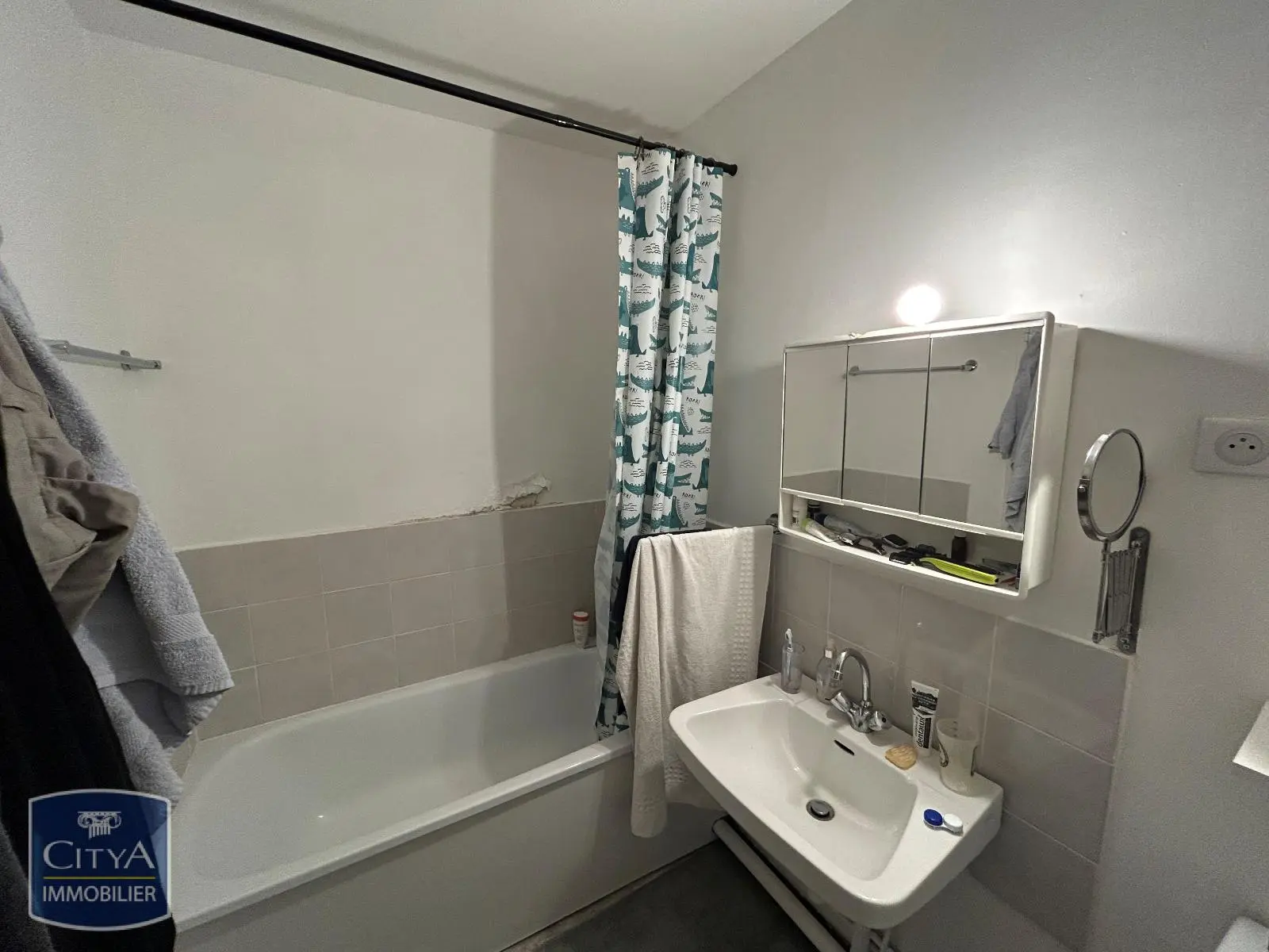 Photo 6 Appartement 1 pièce 30.69m²