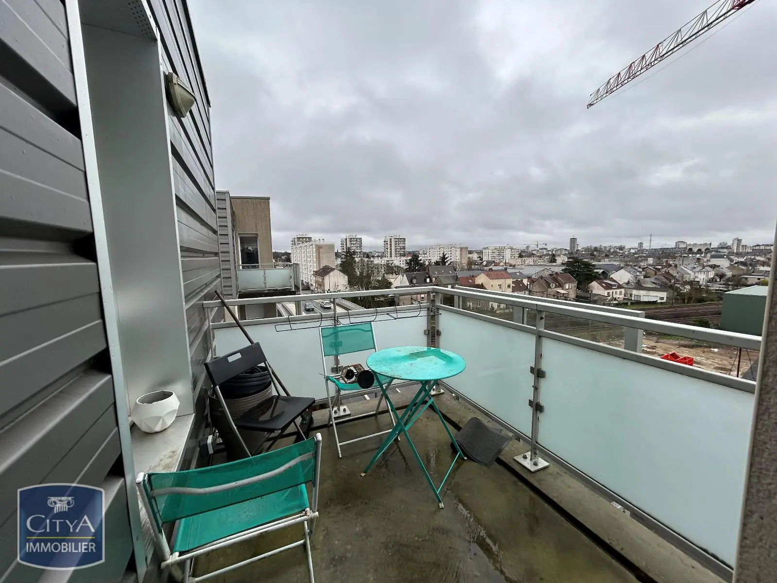 Photo 4 appartement Tours