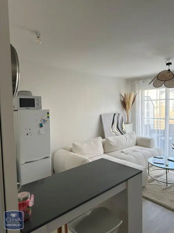 Photo 2 Appartement 2 pièces 38.6m²