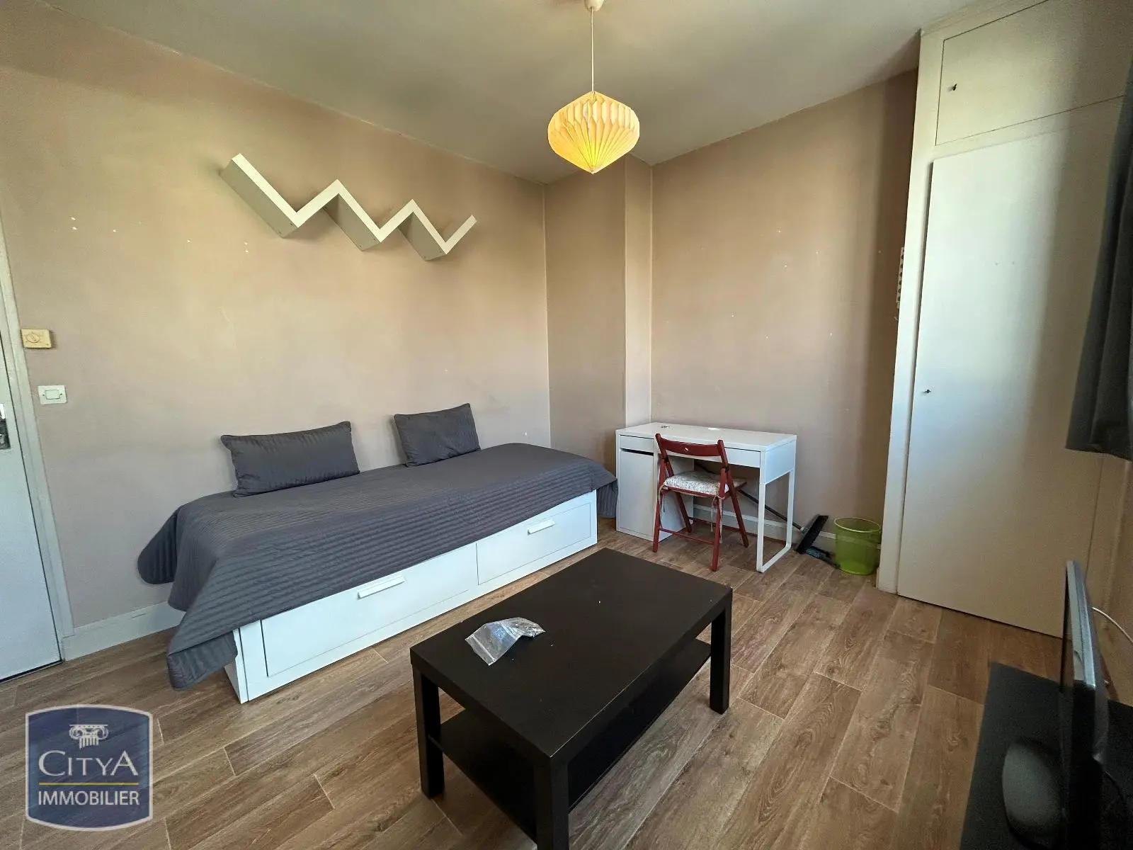 Photo 3 Appartement 1 pièce 20.69m²