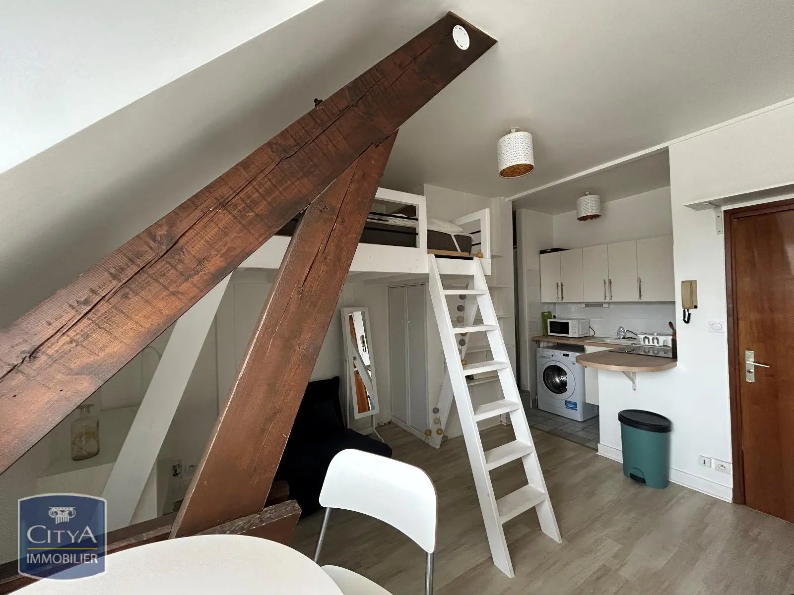 Photo 7 appartement Tours