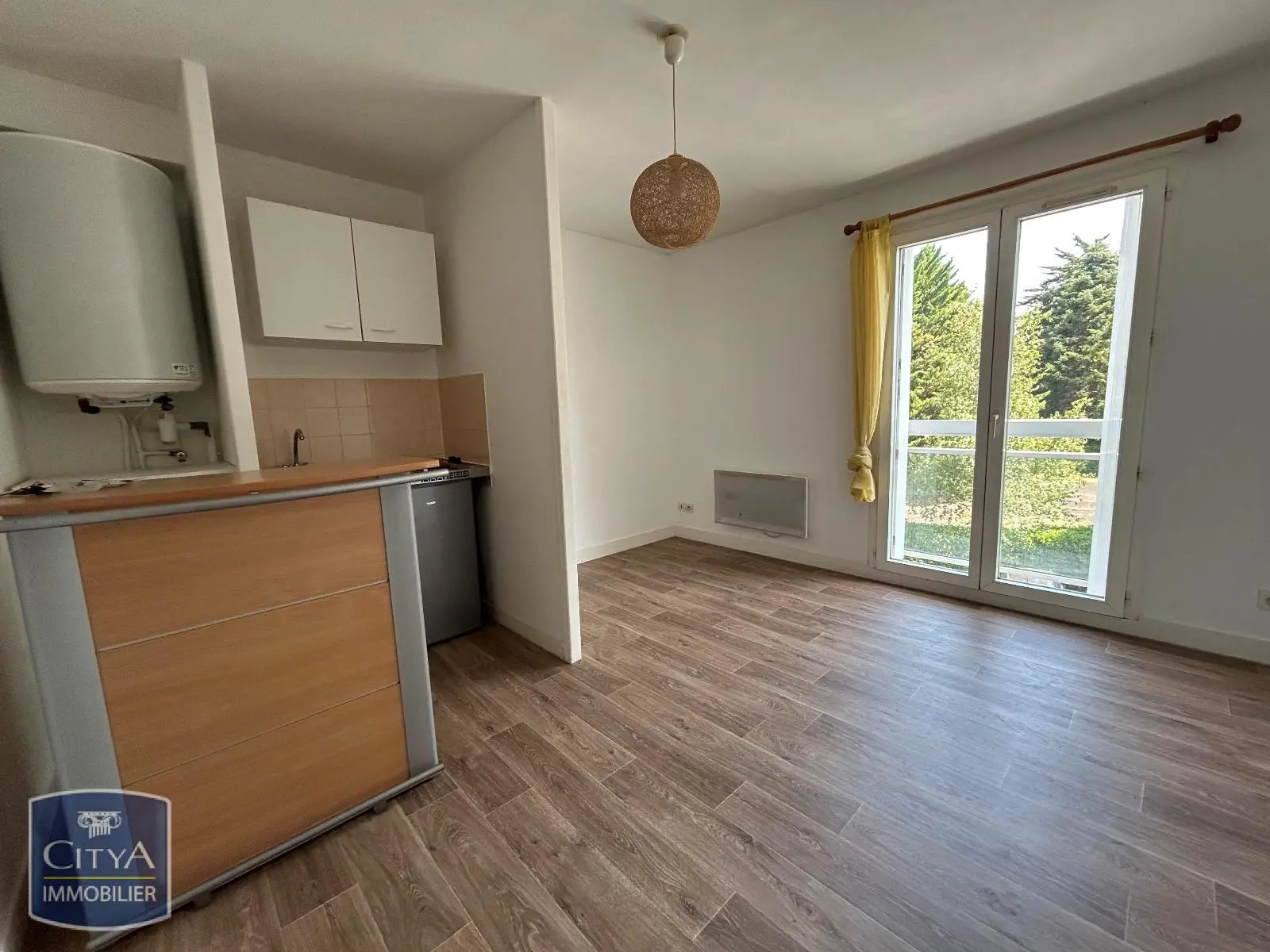 Photo 1 Appartement 1 pièce 19.06m²