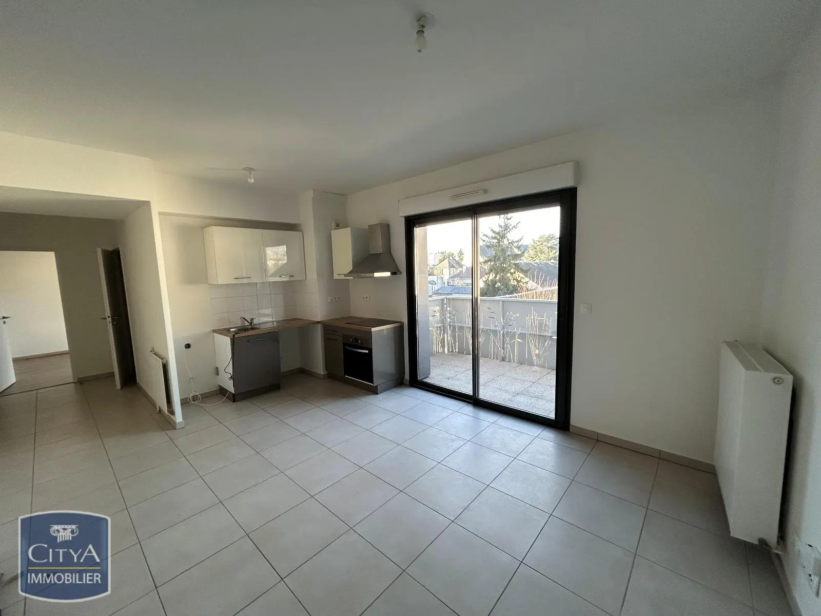 Photo 2 Appartement 2 pièces 44.15m²