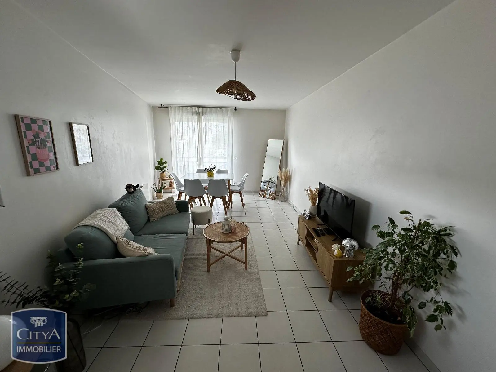 Photo 1 Appartement 2 pièces 52.43m²