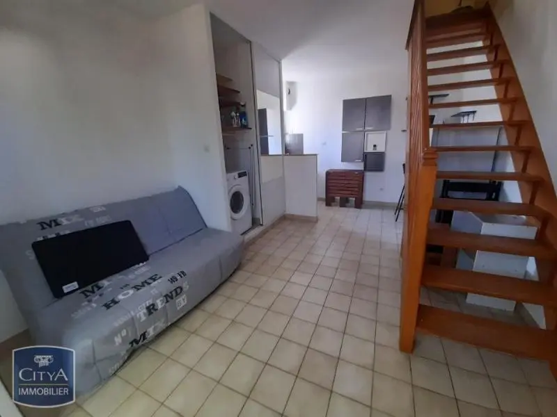 Photo 4 Appartement 2 pièces 27.86m²