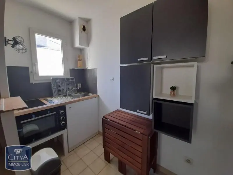 Photo 2 Appartement 2 pièces 27.86m²