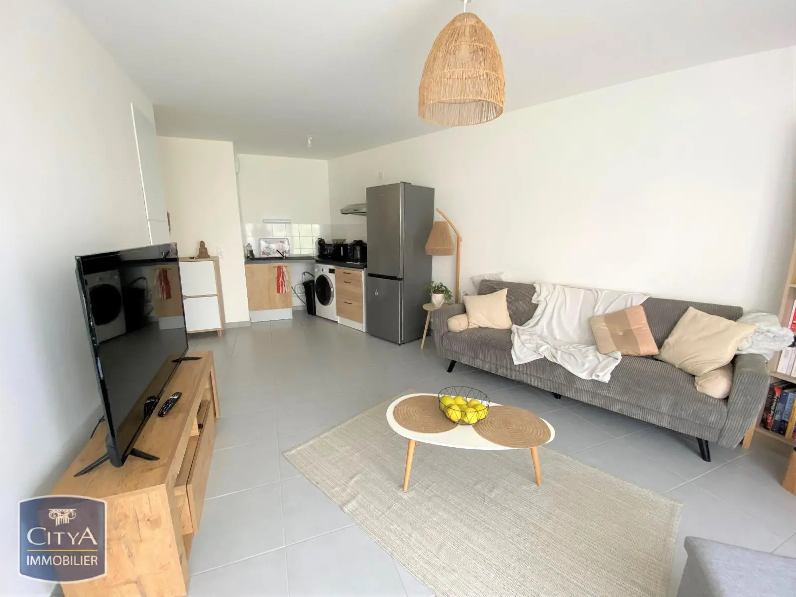 Photo 1 appartement Tours