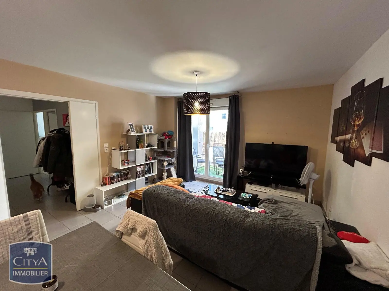 Photo 1 Appartement 3 pièces 60m²