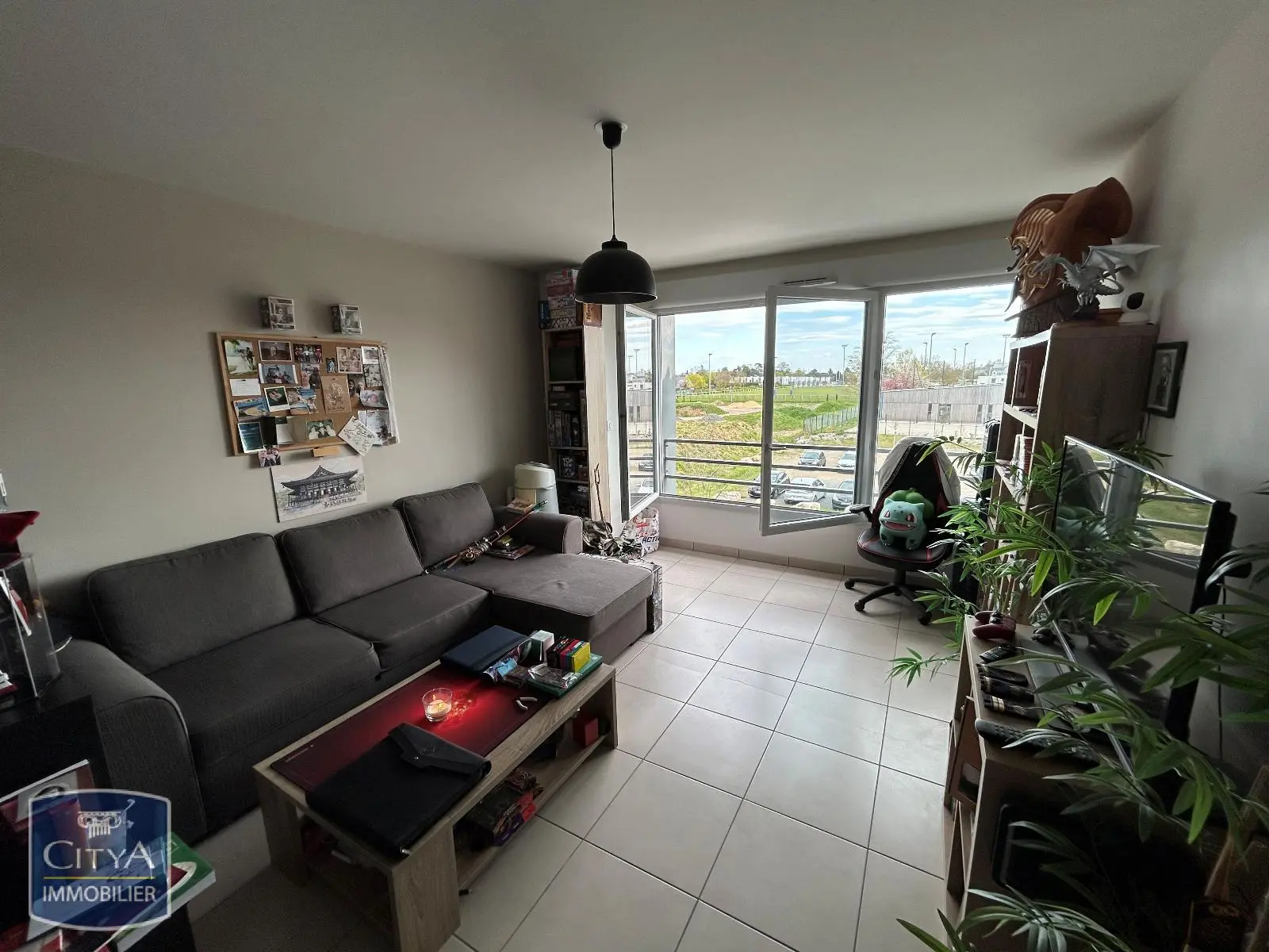 Photo 1 Appartement 2 pièces 45.3m²