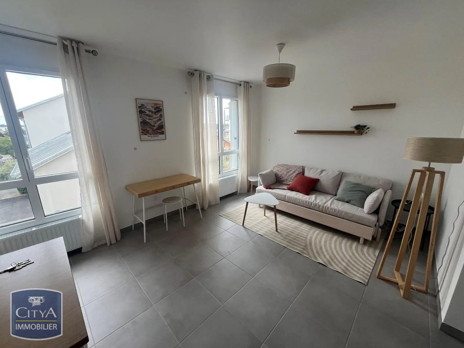 Photo 1 Appartement 1 pièce 31.65m²