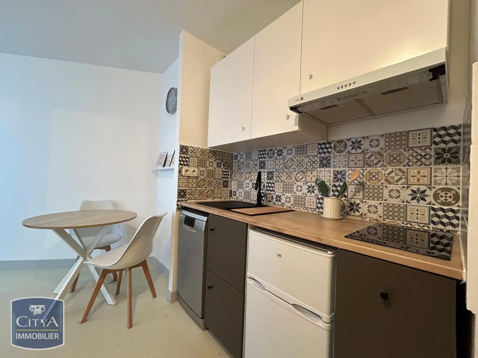 Photo 1 Appartement 2 pièces 33.25m²