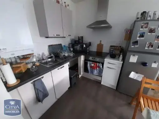 Photo 2 Appartement 2 pièces 54.41m²