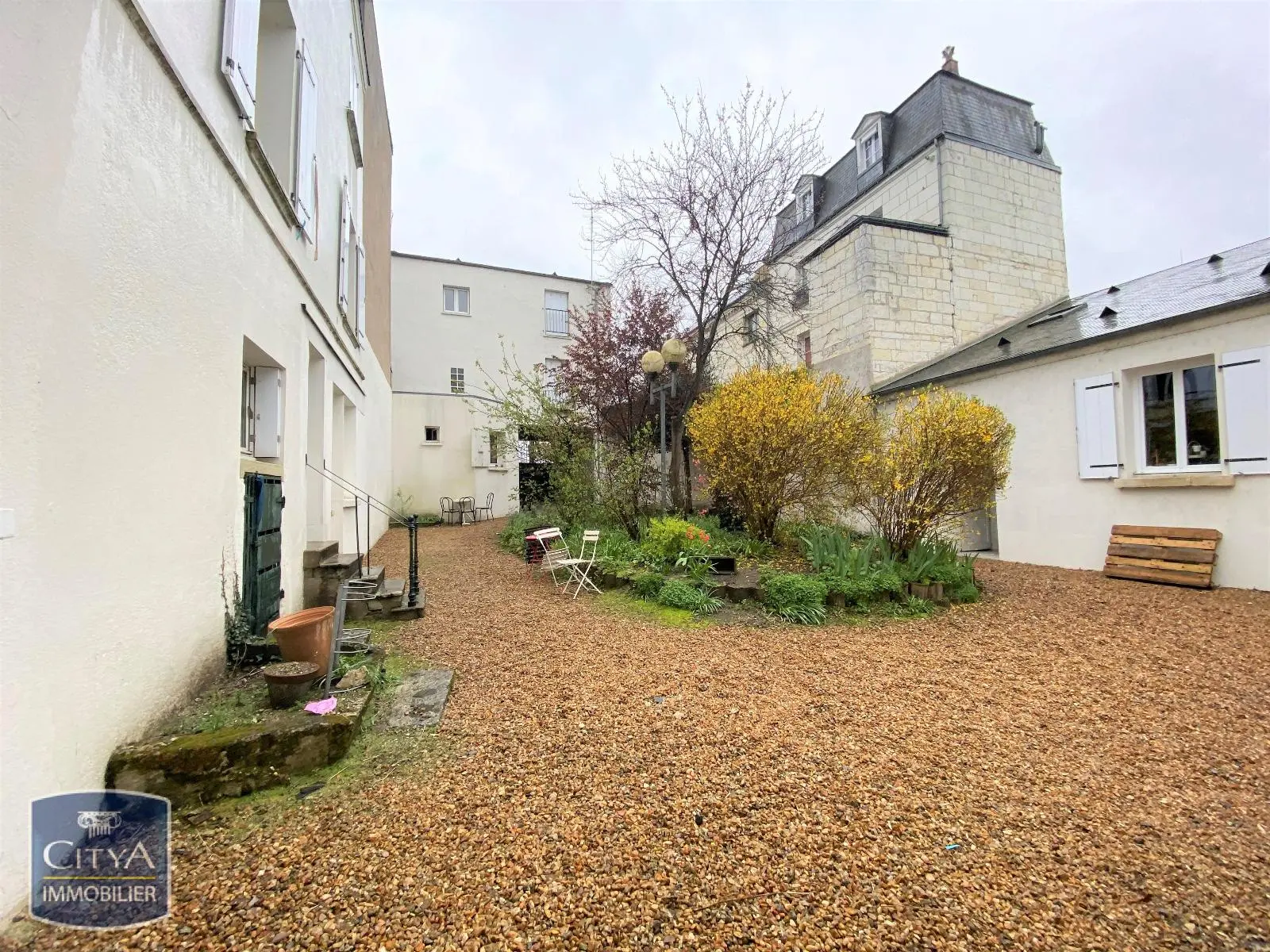 Photo 4 Appartement 1 pièce 20.4m²