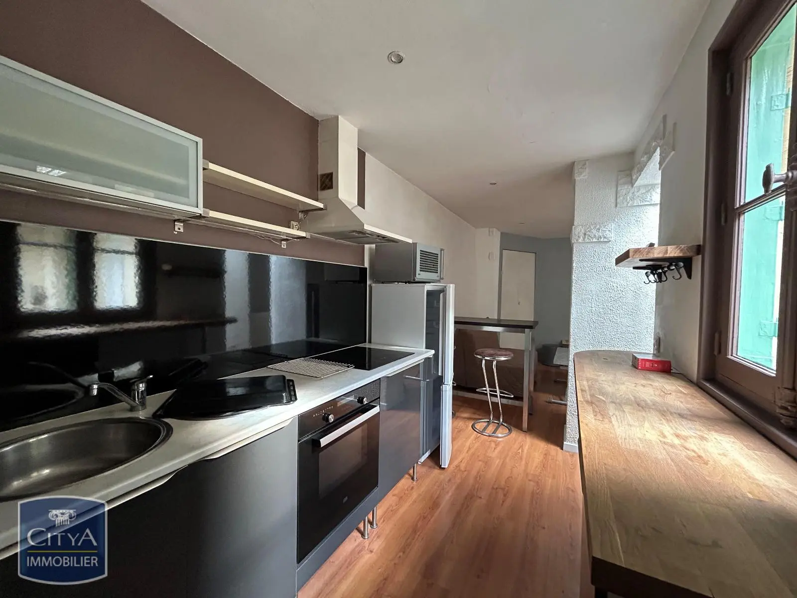 Photo 1 Appartement 2 pièces 40.6m²