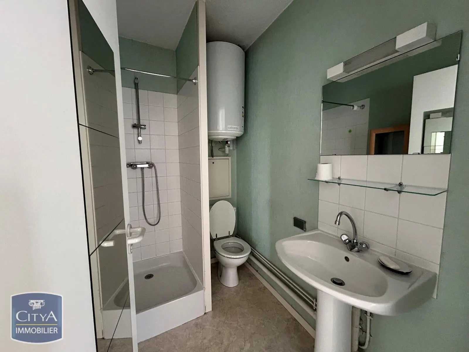 Photo 3 Appartement 1 pièce 19.88m²