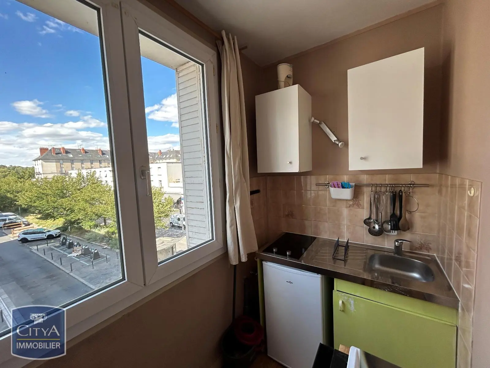 Photo 7 Appartement 1 pièce 20.69m²