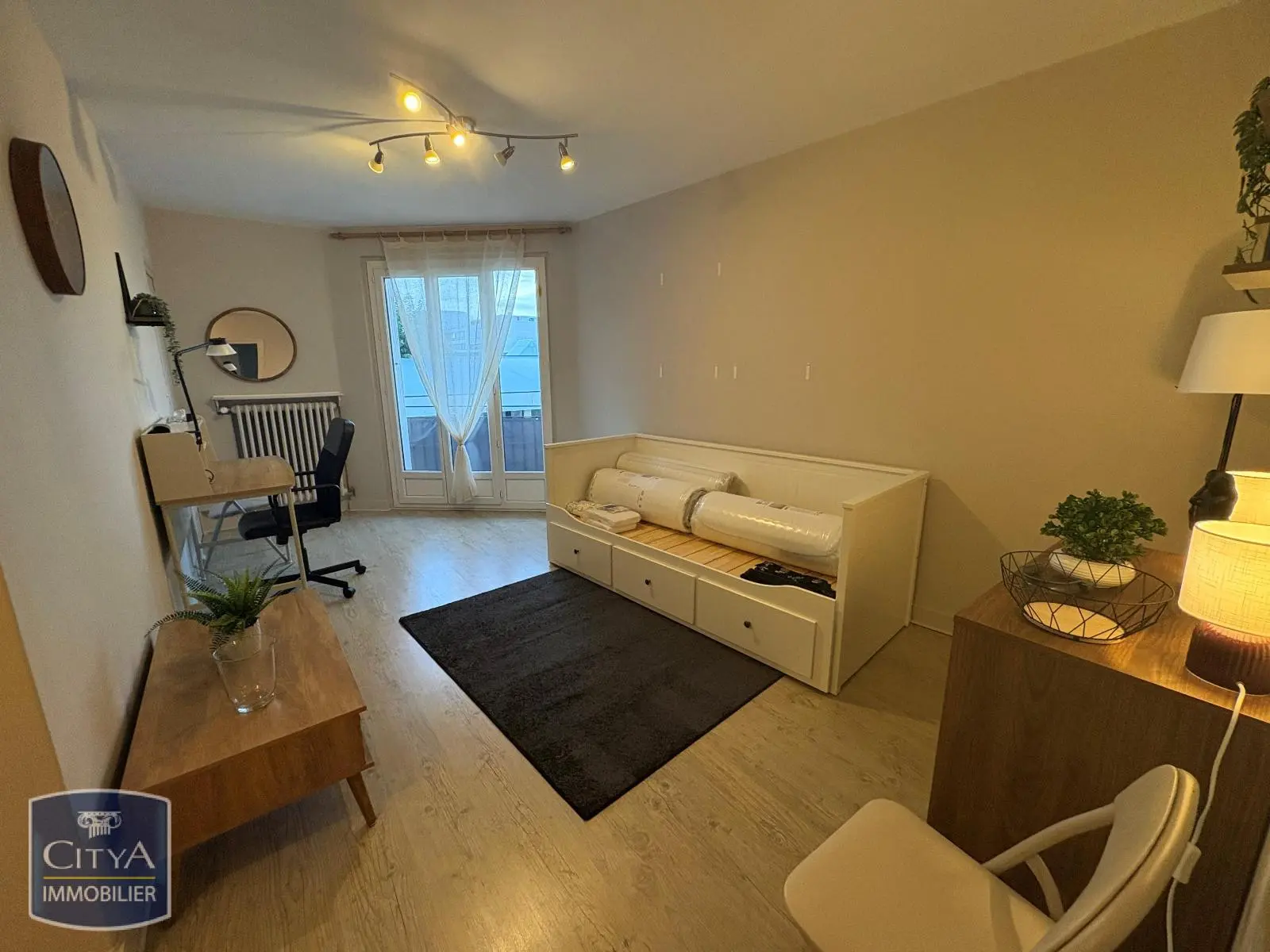 Photo 1 Appartement 1 pièce 27.55m²