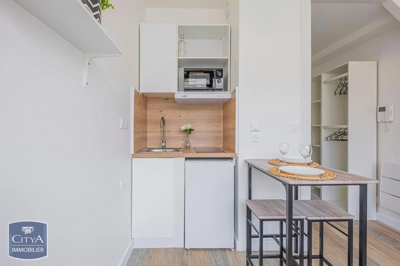 Photo 5 Appartement 1 pièce 15.52m²