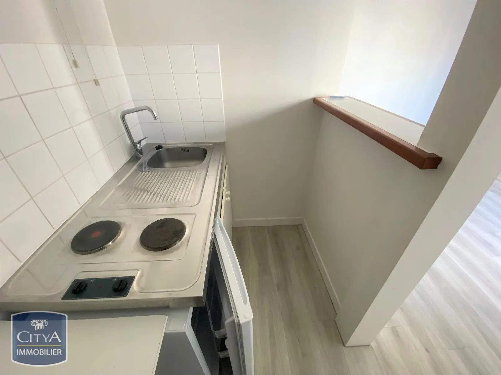 Photo 3 Appartement 1 pièce 20.65m²