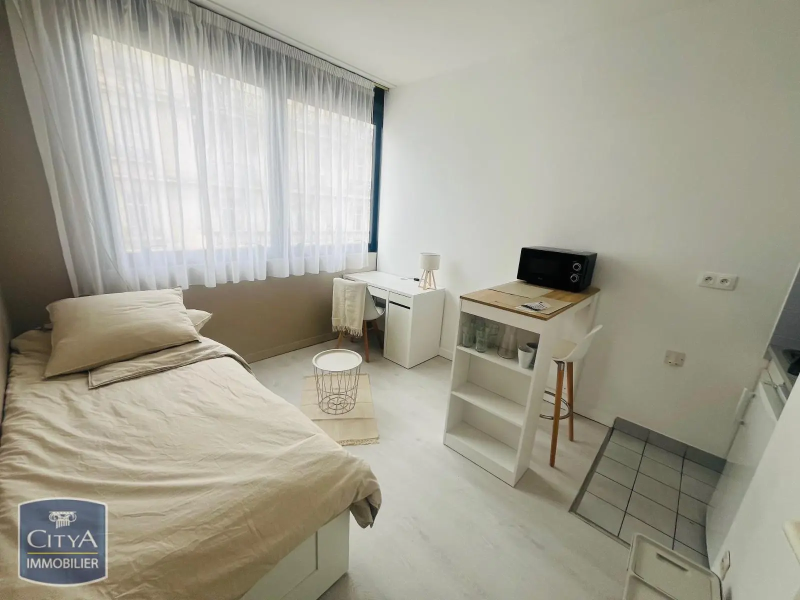 Photo 2 Appartement 1 pièce 16.5m²