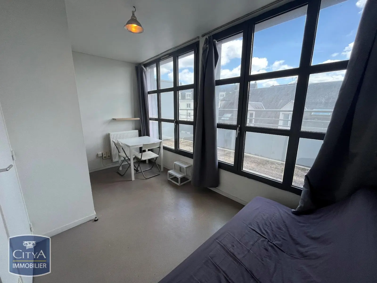 Photo 1 Appartement 1 pièce 17.2m²
