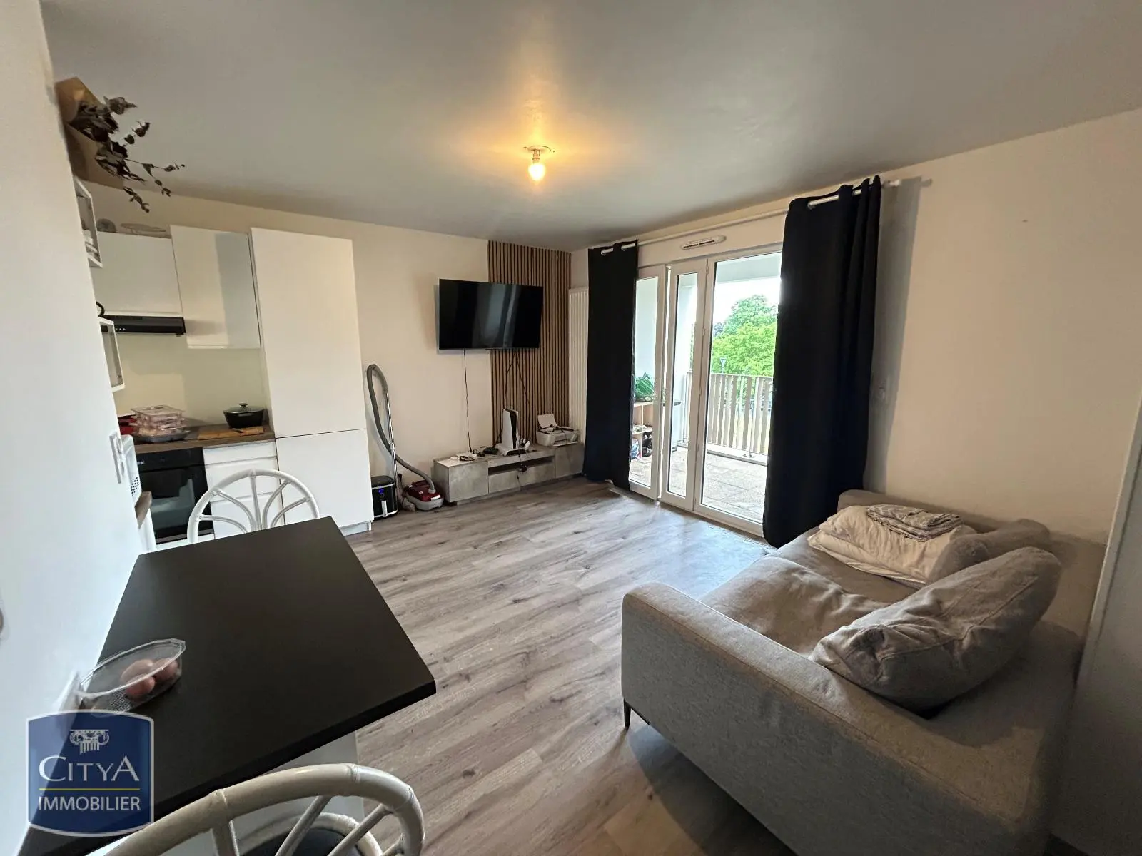 Photo 1 Appartement 3 pièces 52.6m²