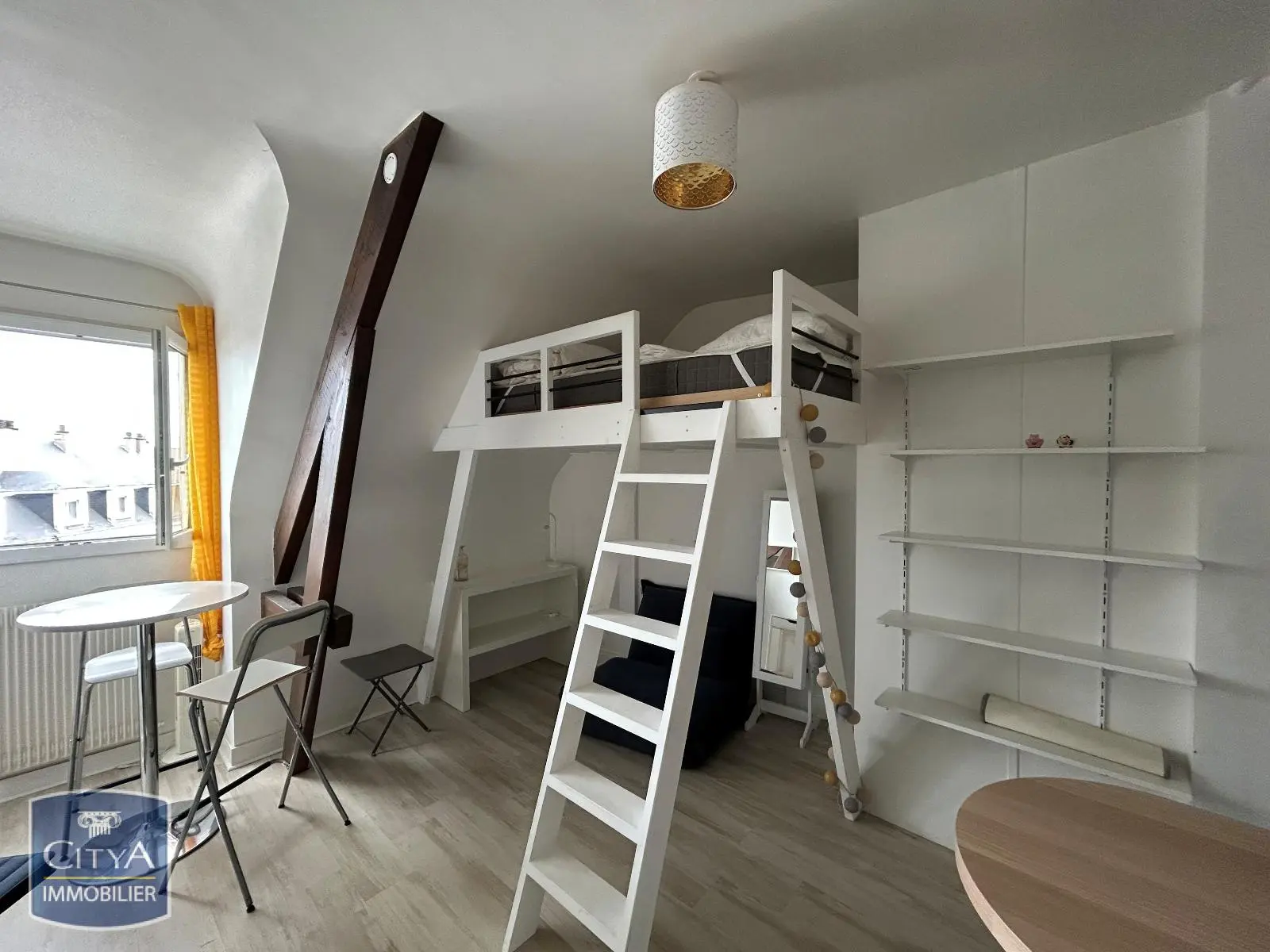 Photo 1 Appartement 1 pièce 18.01m²