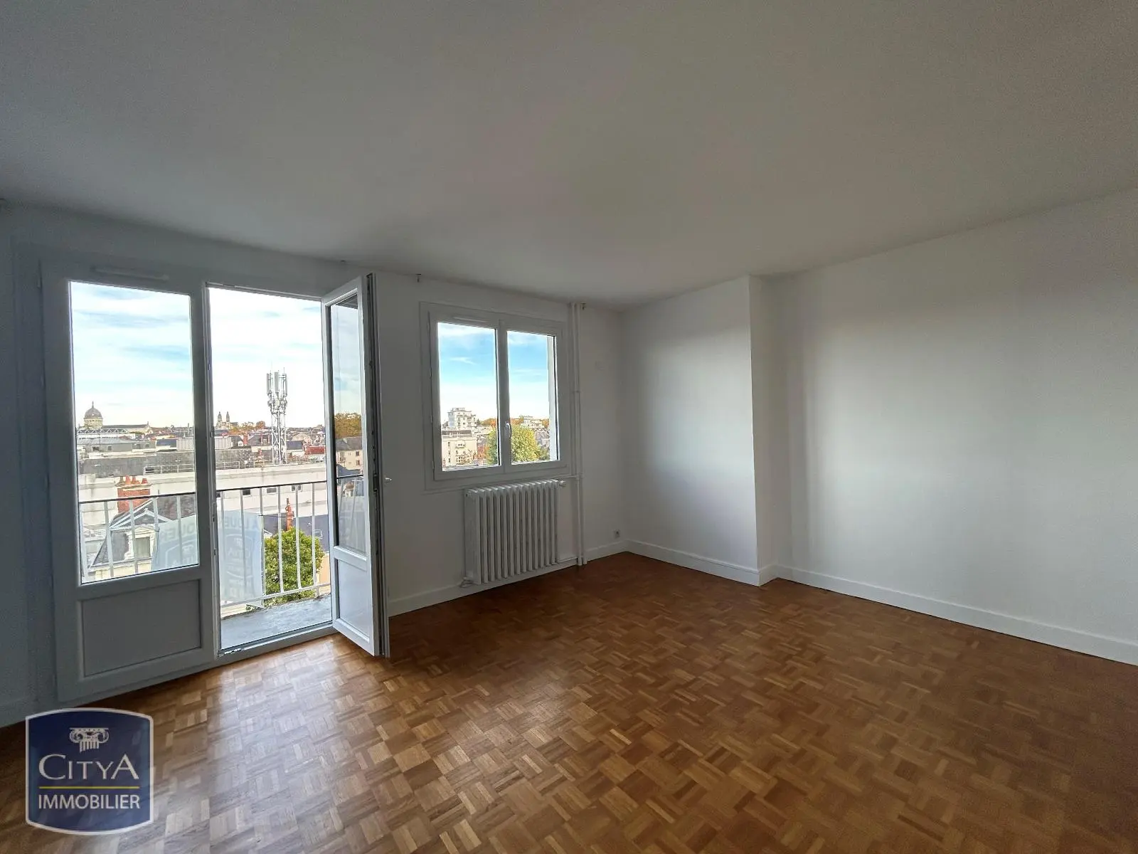 Photo 2 Appartement 3 pièces 60.42m²