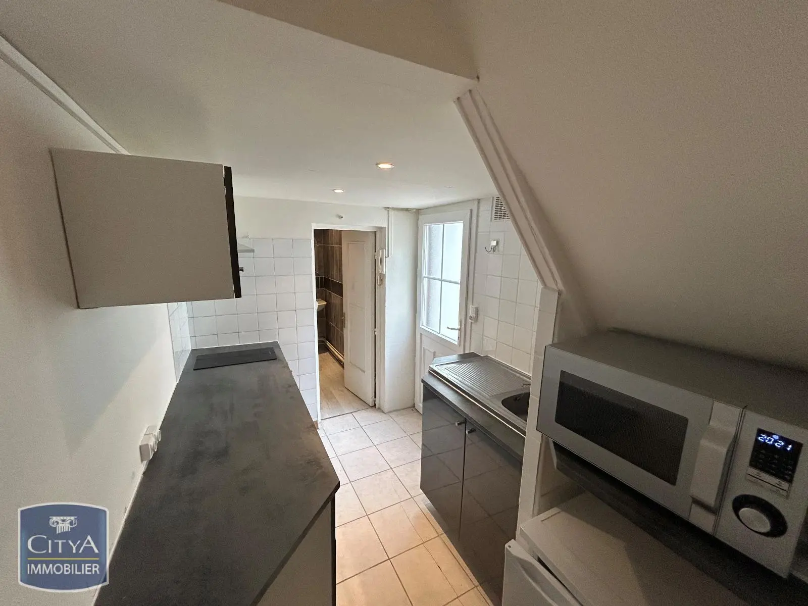 Photo 4 Appartement 1 pièce 21m²