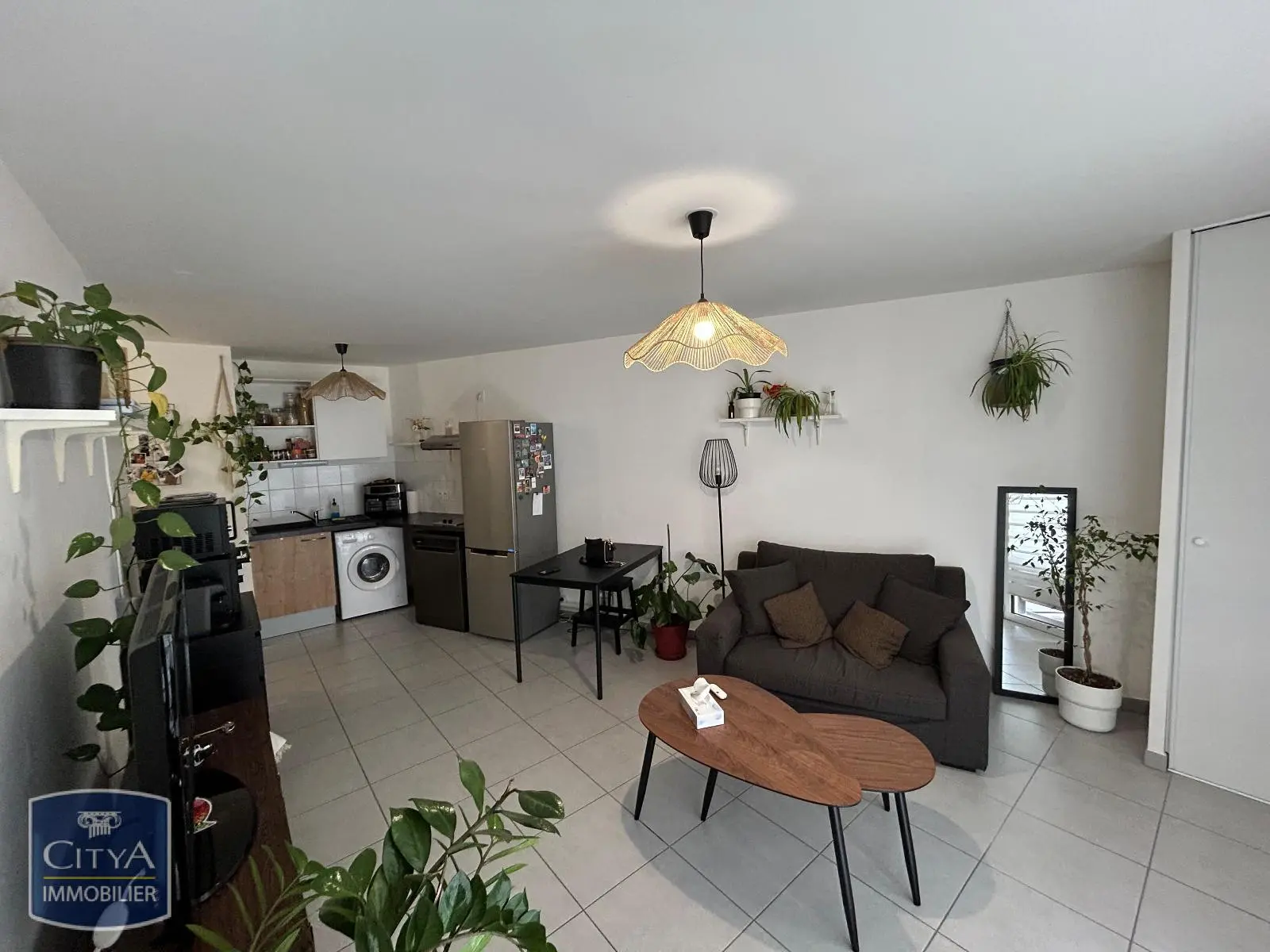 Photo 2 Appartement 2 pièces 43.51m²