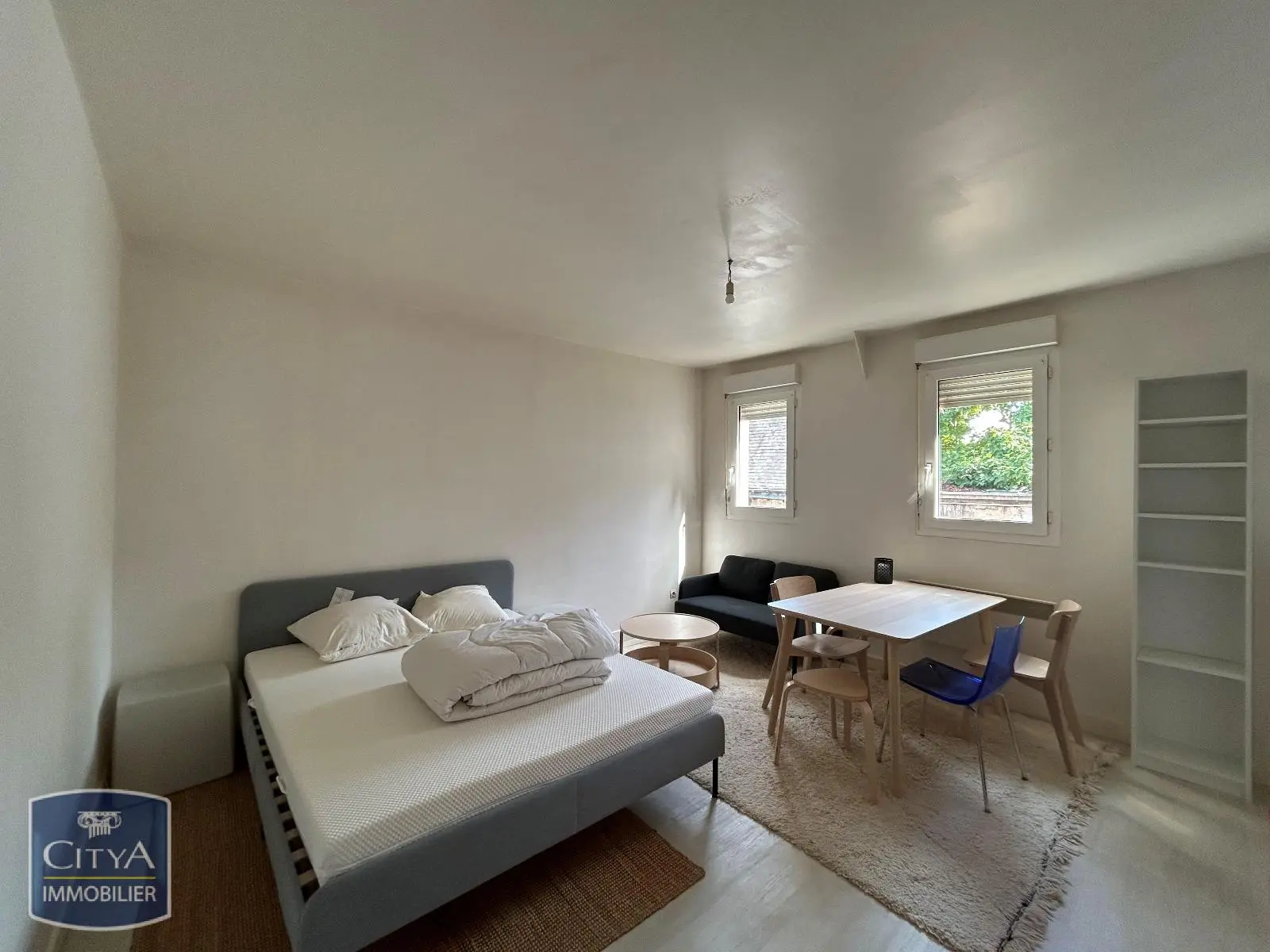 Photo 1 Appartement 1 pièce 25.17m²